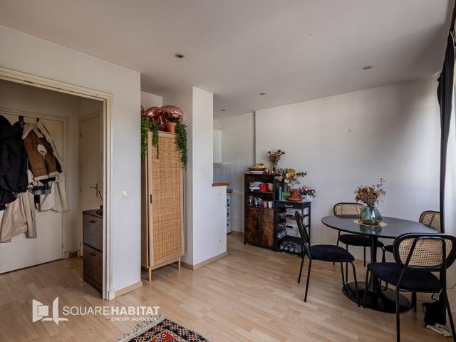 Appartement vente à Lille