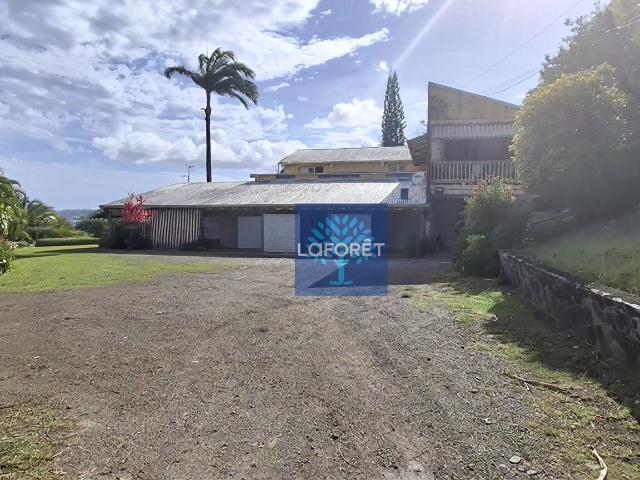 Appartement location à Martinique