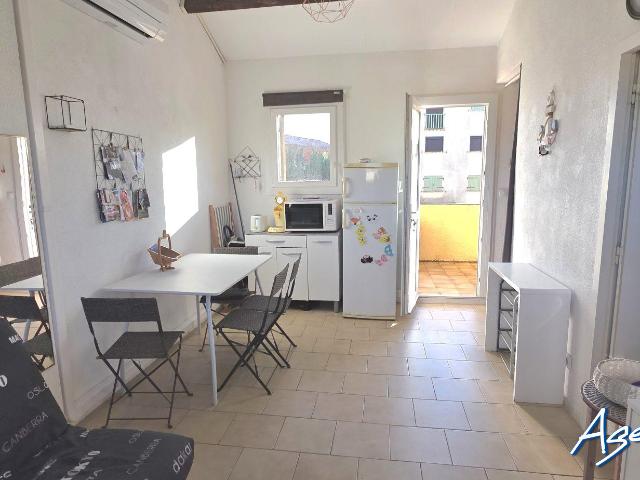 Appartement vente à Narbonne, Fleury