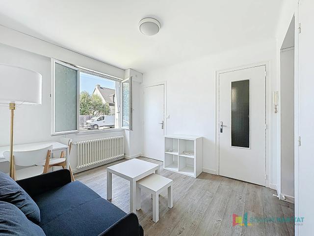Appartement vente à Rennes, Cleunay - Arsenal-Redon