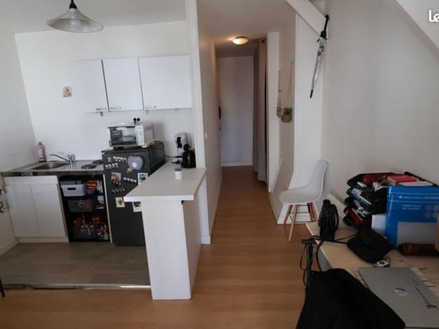 Appartement vente à Nantes