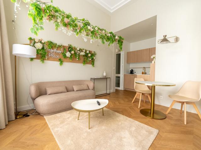 Appartement vente à Nantes