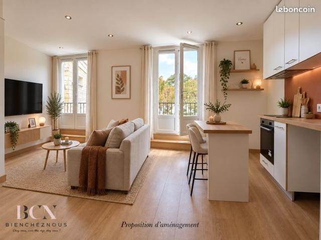 Appartement vente à L'Isle-Adam, Val-d'Oise