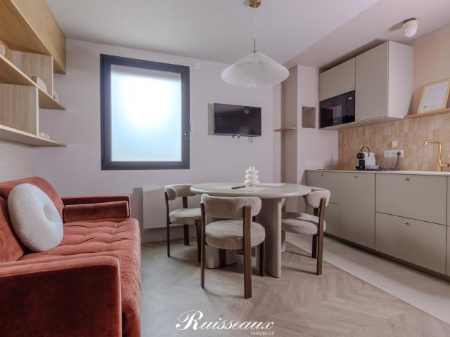 Appartement vente à Dijon