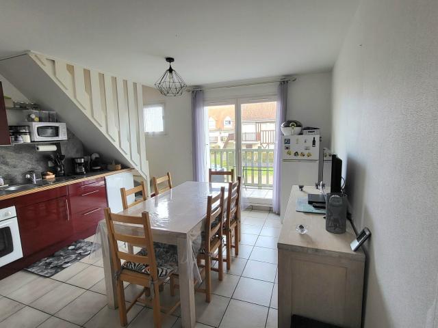 Appartement vente à Lisieux, Merville-franceville-plage