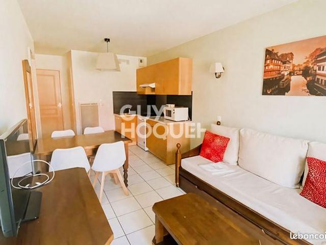 Appartement vente à Colmar-Ribeauvillé, Bergheim