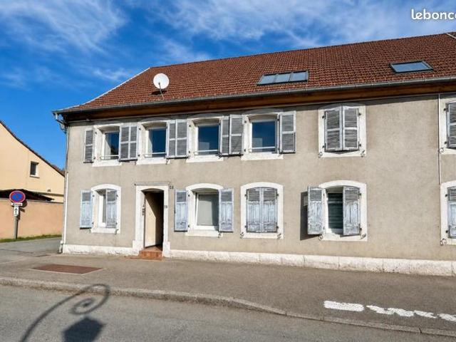Appartement vente à Belfort, Giromagny