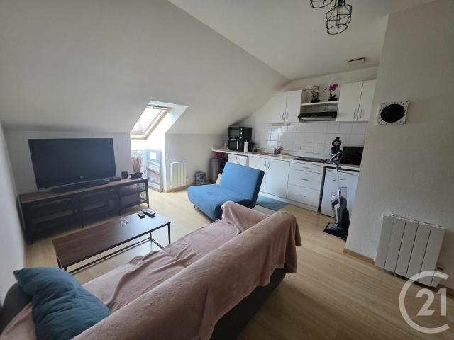 Appartement vente à Besançon, Nancray