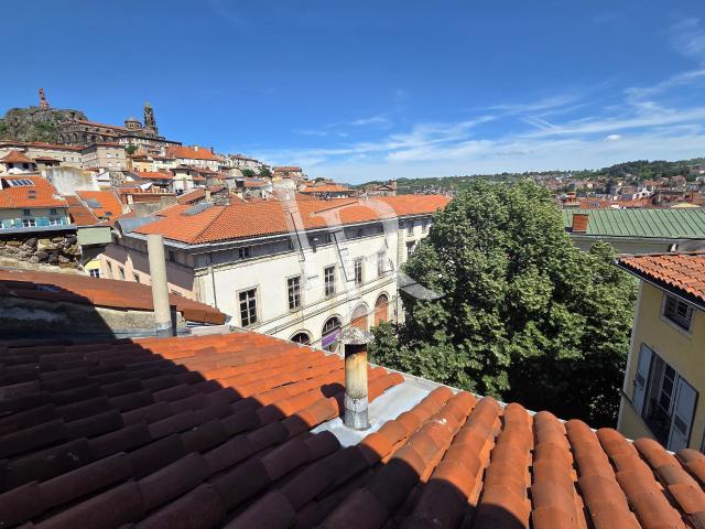 Appartement vente à Le Puy-en-Velay, Le Puy-en-velay