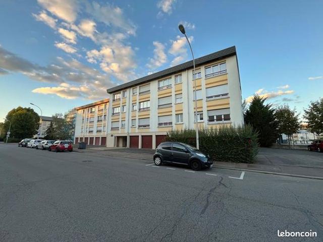 Appartement vente à Thionville