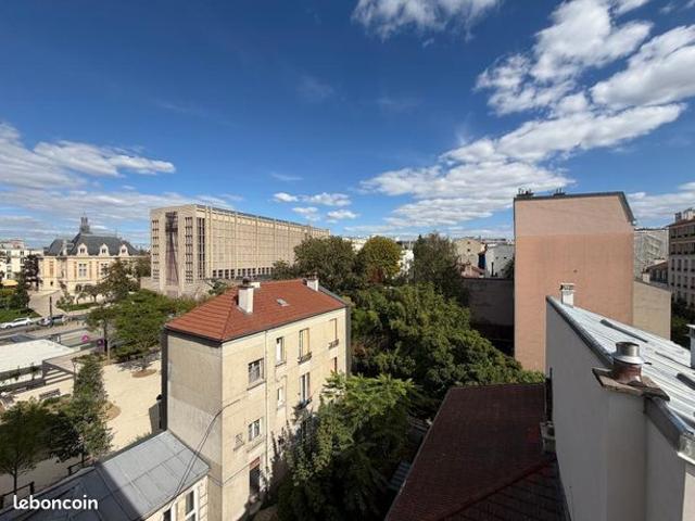Appartement vente à Montrouge, Hauts-de-Seine