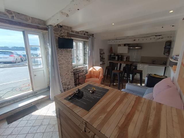 Appartement vente à Solidor, Saint-Malo