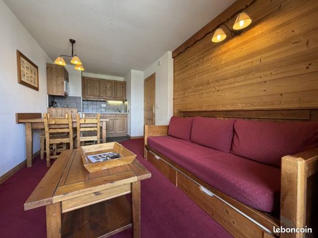 Appartement vente à Saint-Jean-de-Maurienne, Fontcouverte-la Toussuire