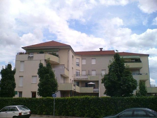 Appartement location à Dijon