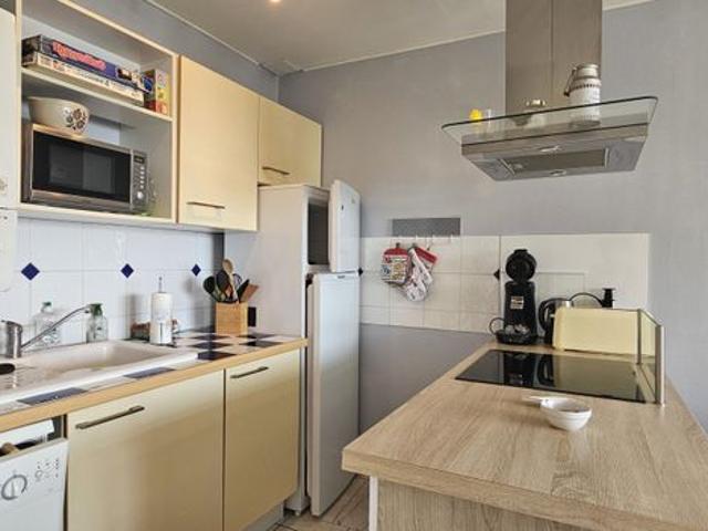 Appartement vente à Bayeux, Grandcamp-maisy