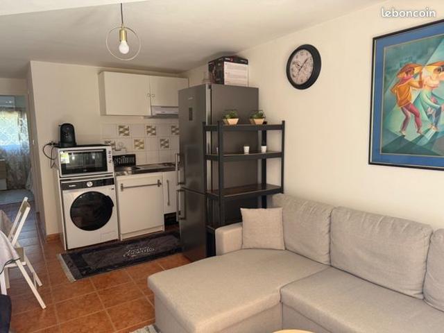 Appartement vente à Aix-en-Provence, Eguilles