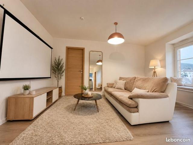 Appartement vente à Pontarlier, Jougne