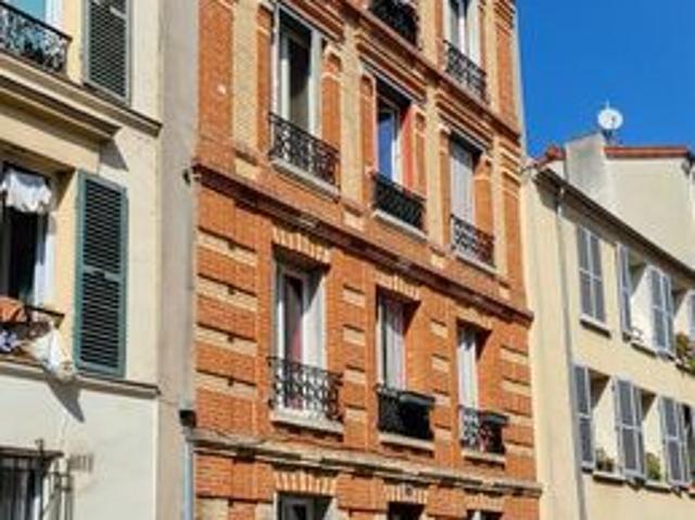 Appartement vente à Saint-Denis, Seine-Saint-Denis