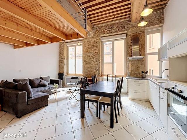 Appartement vente à Lyon, Métropole de Lyon