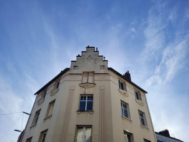 Appartement vente à Nantes