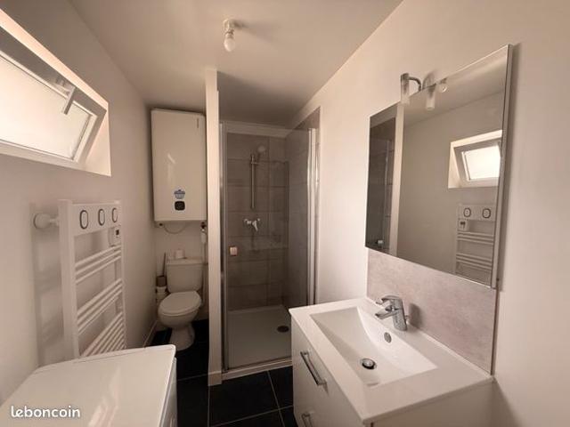Appartement vente à Loches, Château-renault