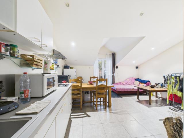 Appartement vente à Viviers-du-Lac, Savoie