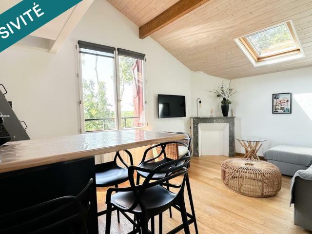 Appartement vente à Arcachon