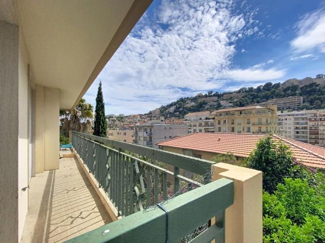 Appartement location à Cyrnos, Nice