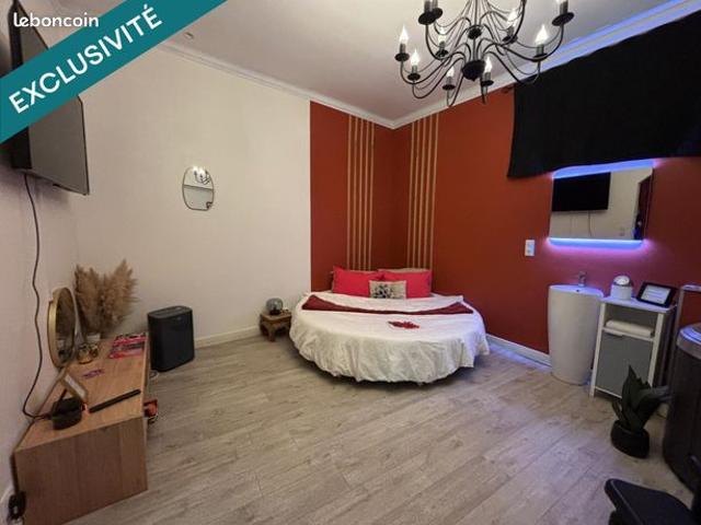 Appartement vente à Nantes