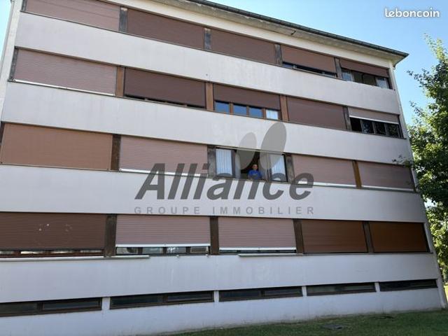 Appartement vente à Lure, Saint-loup-sur-semouse
