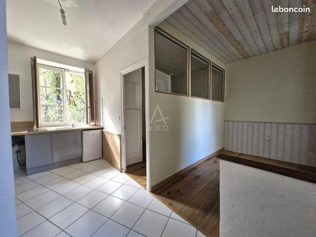 Appartement vente à Nantes