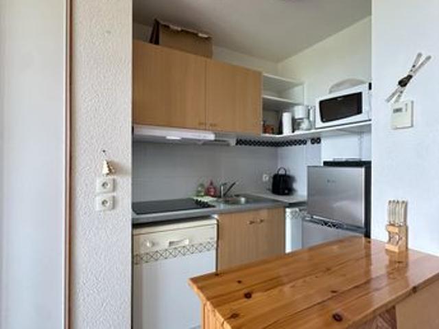Appartement vente à Saint-Jean-de-Maurienne, Villarembert