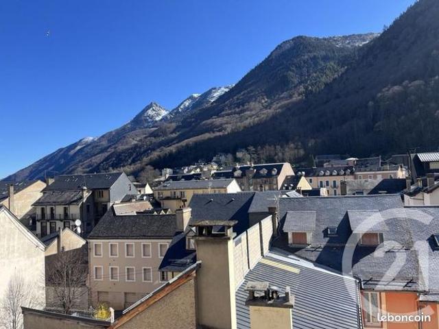 Appartement vente à Argelès-Gazost, Cauterets