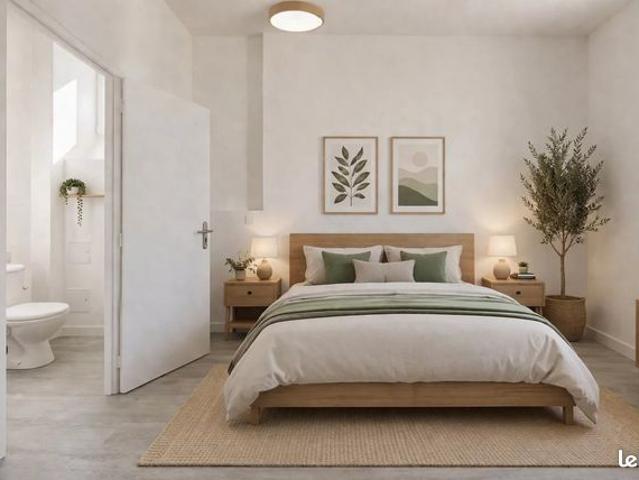Appartement vente à Nanterre, Clichy