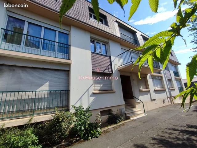 Appartement vente à Caen