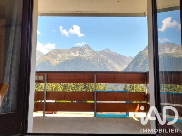 Appartement vente à La Ferrière, Le Haut-Bréda