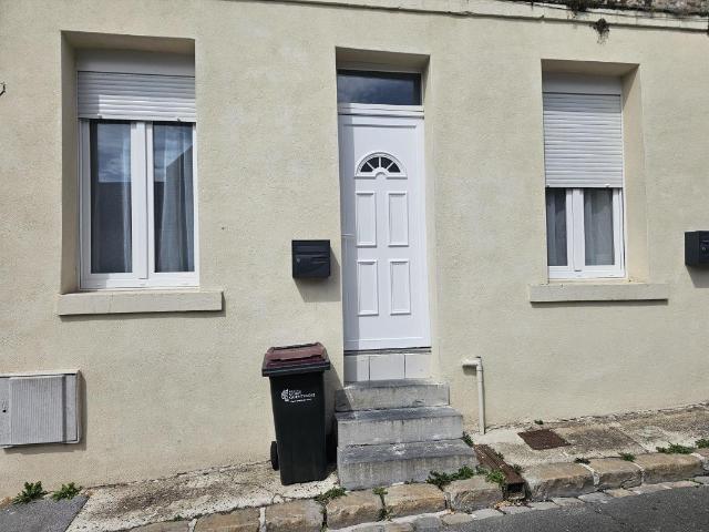 Appartement vente à Quartier du Vermandois, Saint-Quentin
