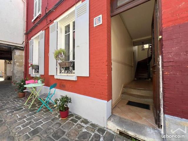 Appartement vente à Nanterre