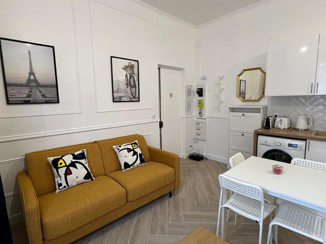 Appartement vente à Saint-Denis, Aubervilliers