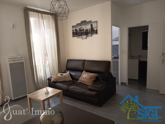 Appartement vente à Marseille