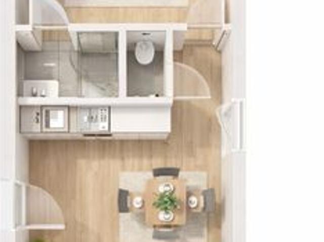 Appartement vente à La Tour-du-Pin, Nivolas-vermelle