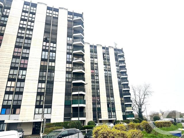 Appartement vente à Évry, Grigny