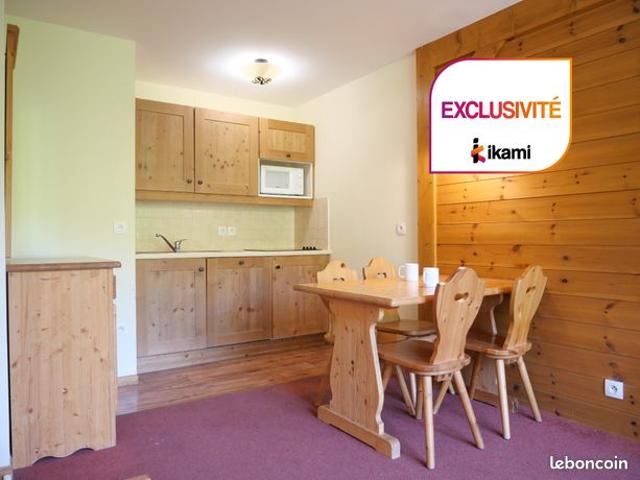 Appartement vente à Saint-Jean-de-Maurienne, Villarembert