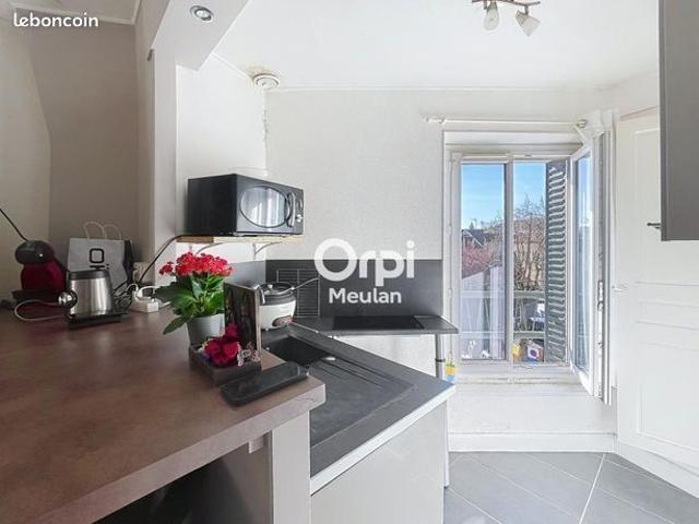 Appartement vente à Mantes-la-Jolie, Meulan
