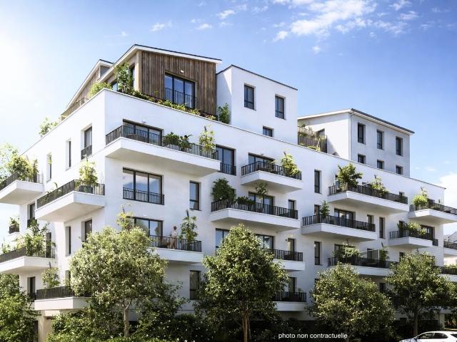 Appartement vente à Saint-Nazaire, Loire-Atlantique