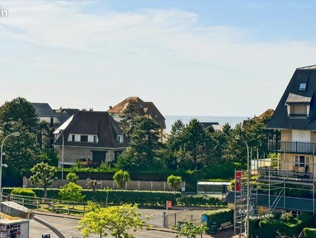 Appartement vente à Lisieux, Villers-sur-mer