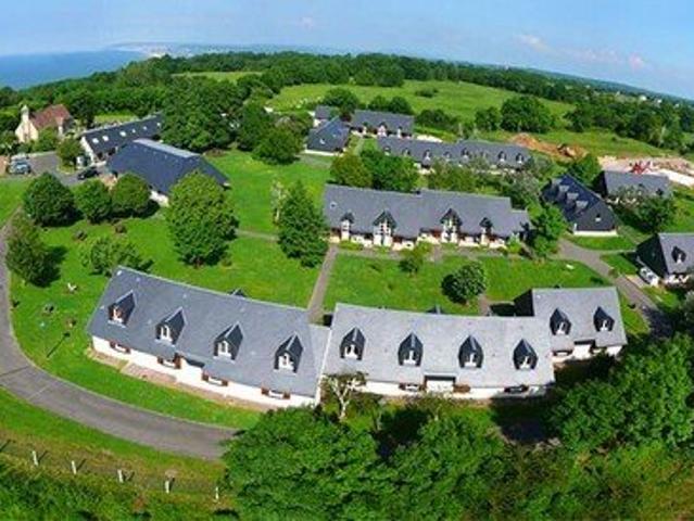 Appartement vente à Lisieux, Auberville