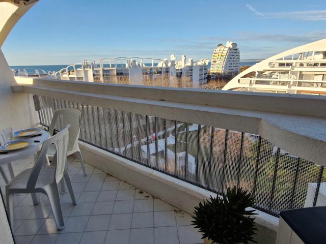 Appartement vente à Montpellier, La Grande-motte