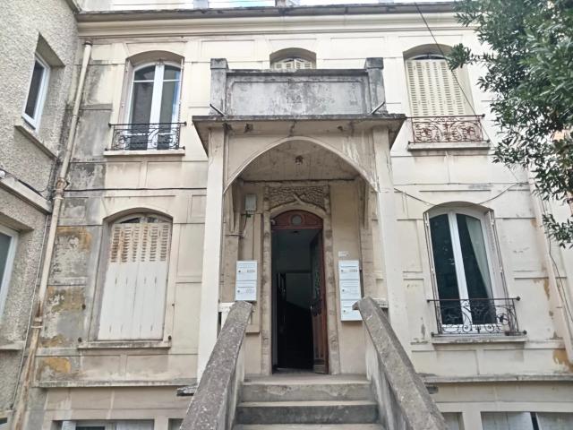 Appartement vente à Nanterre, Colombes
