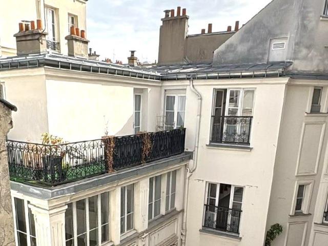 Appartement vente à Paris 4e Arrondissement, Paris